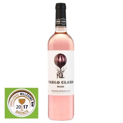 Rosado van Pablo claro, 6 x 750 ml